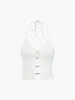 Halter Backless Cami Top sold by COMMENSE