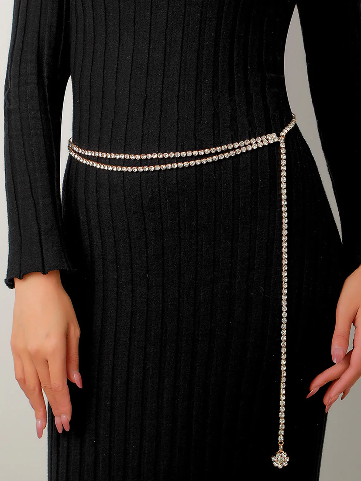 Sequins Decor Belt sold by COMMENSE product image thumbnail 2