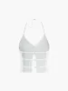 Halter Backless Cami Top sold by COMMENSE