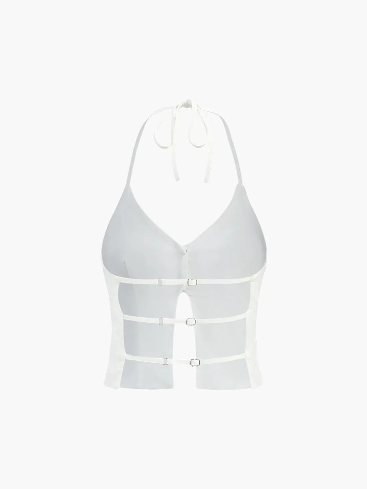 Halter Backless Cami Top sold by COMMENSE product image thumbnail 5