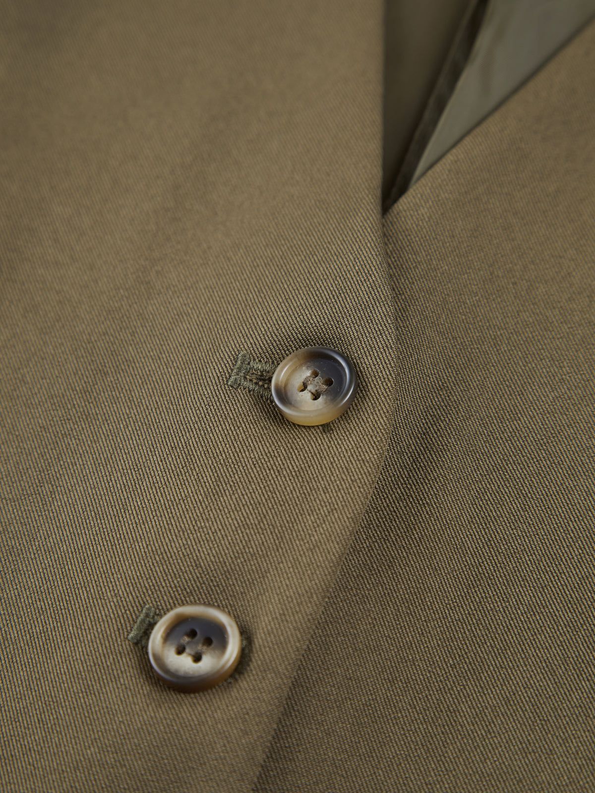 Utility Button Down Vest sold by COMMENSE product image thumbnail 3