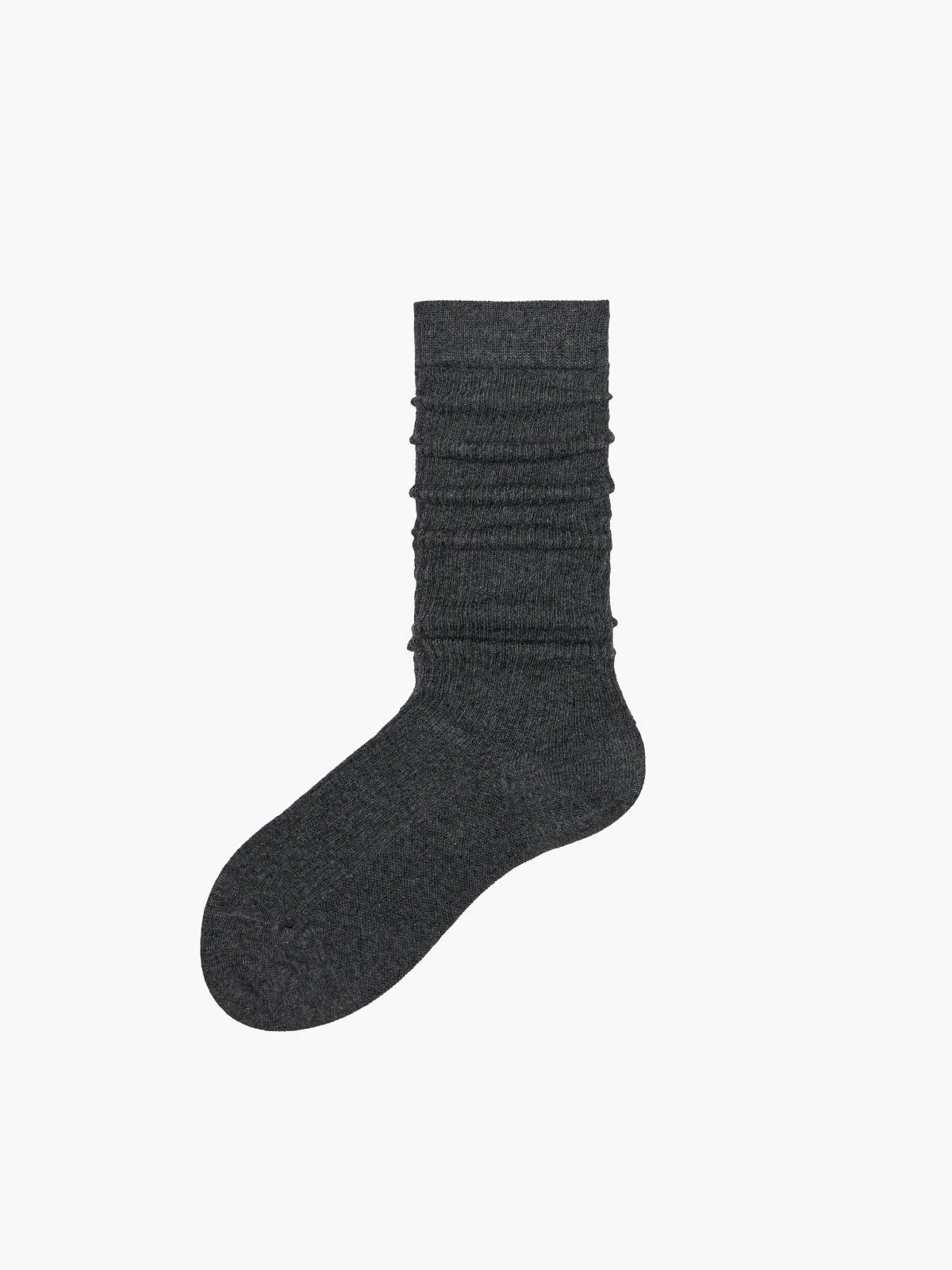 Deliver Warmth Rib Socks sold by COMMENSE product image thumbnail 2
