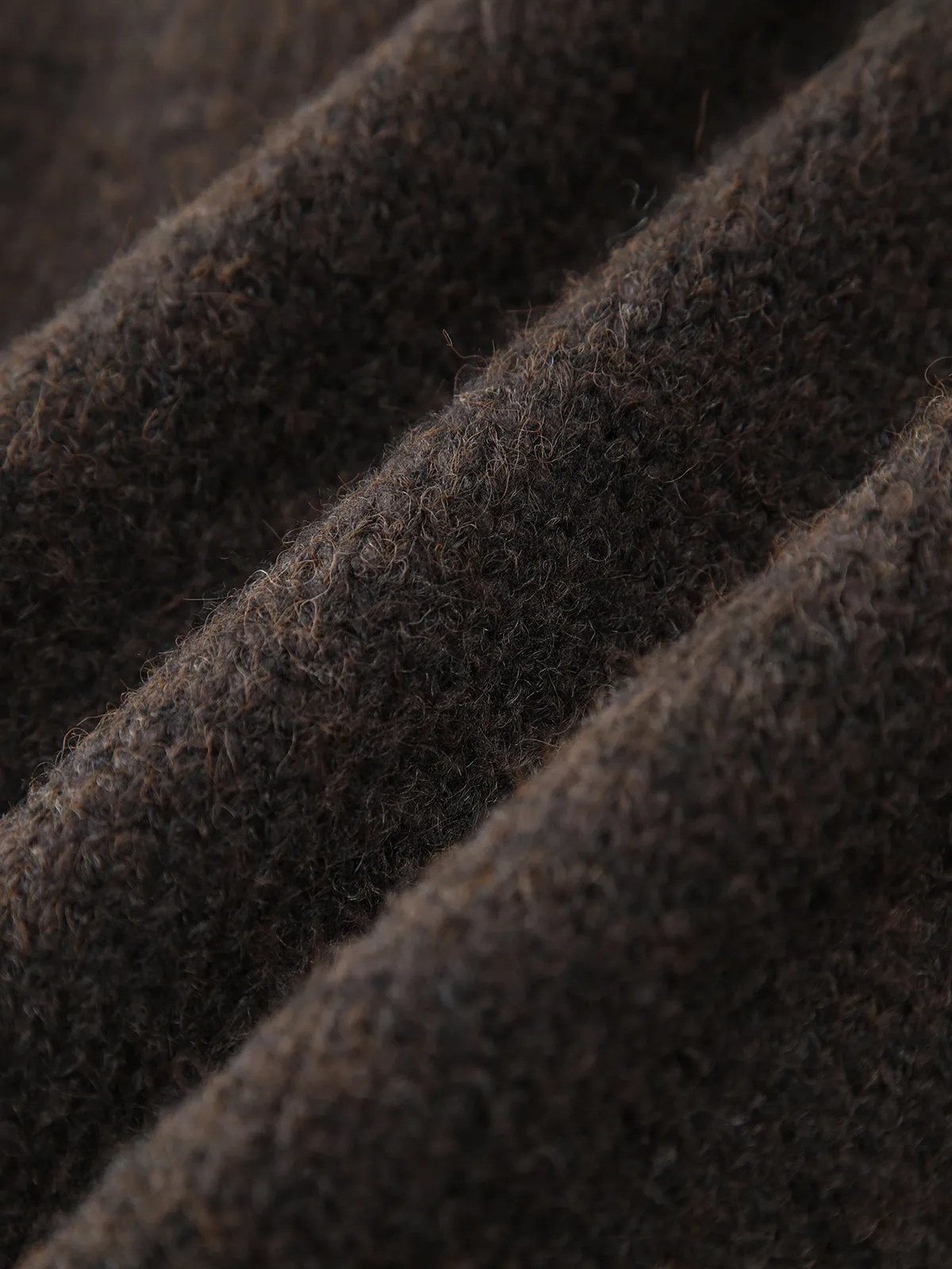 Argyle Cable Colorblock Sweater sold by COMMENSE product image thumbnail 4