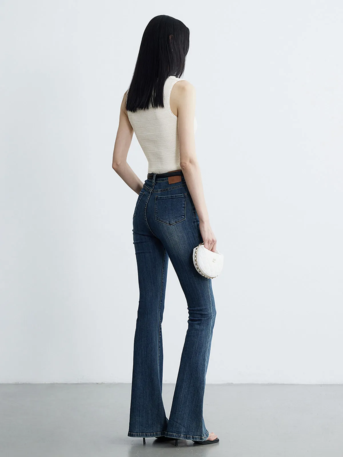 Lace Trim Knit Cardigan sold by COMMENSE product image thumbnail 5