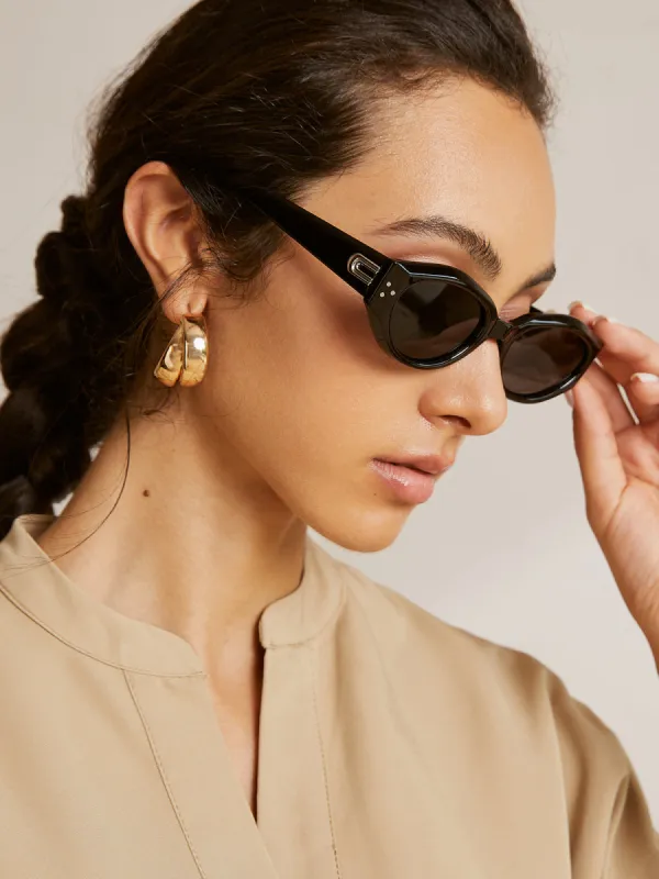 Vintage Cat Eye Sunglasses sold by COMMENSE