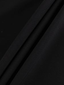 Foldover Waistband Wide Leg Pants sold by COMMENSE