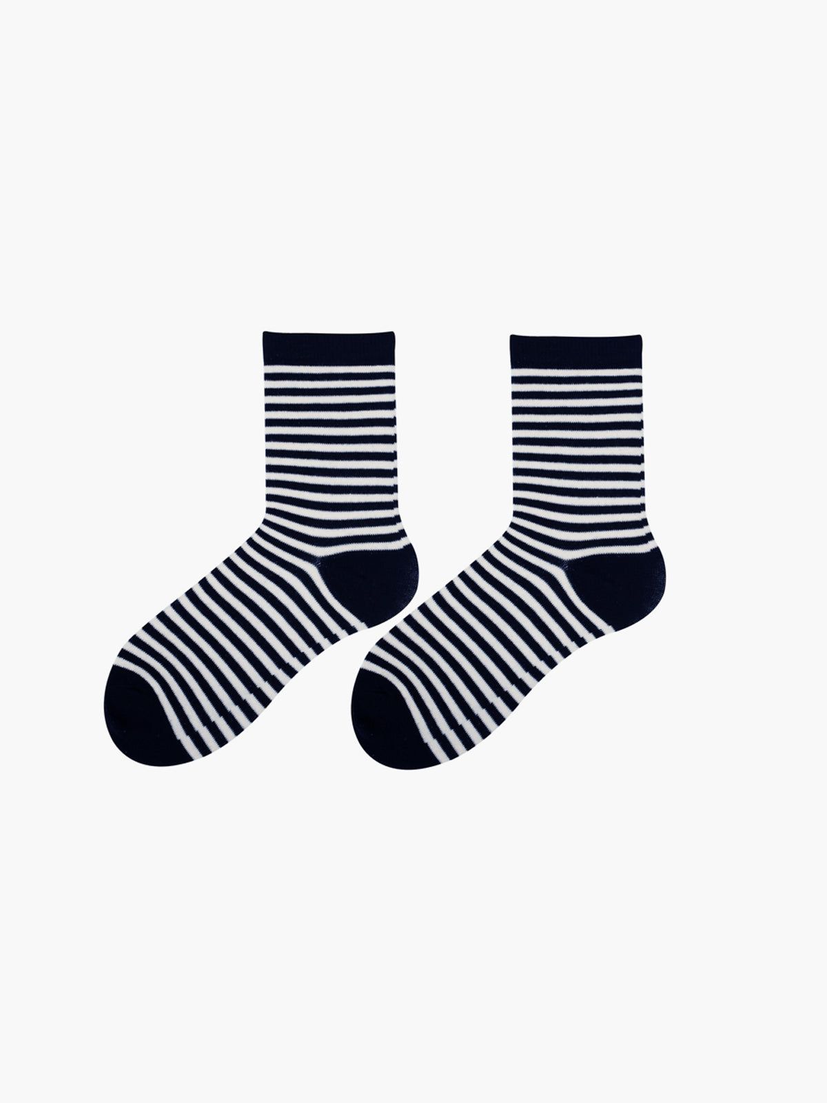 Stripe Socks sold by COMMENSE product image thumbnail 2