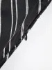 Line Texture Side Zipper Maxi Skirt sold by COMMENSE