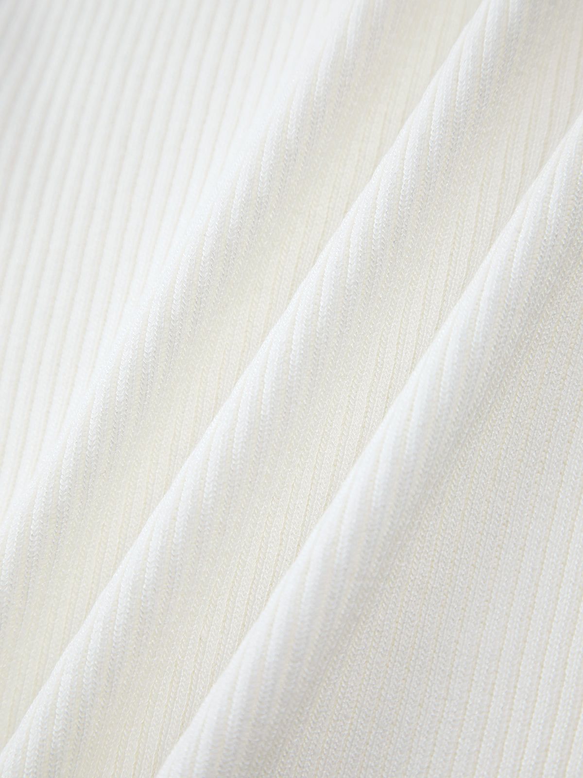 Contrast Trim Sweater Vest sold by COMMENSE product image thumbnail 3