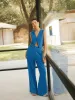 Cotton & Linen Leisure Pants Set sold by COMMENSE
