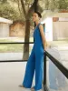 Cotton & Linen Leisure Pants Set sold by COMMENSE