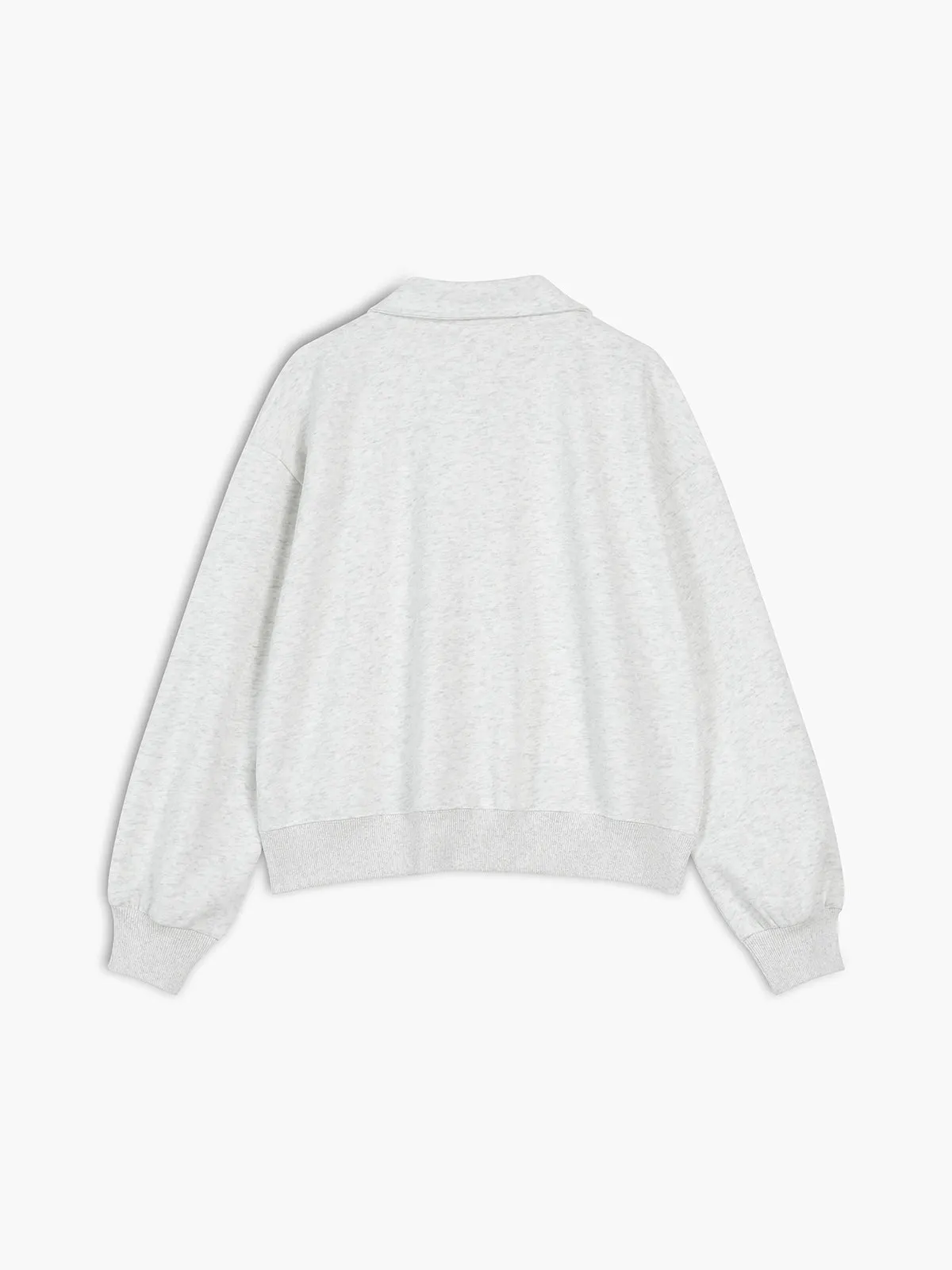Everyday Zippered Sweatshirt sold by COMMENSE product image thumbnail 2