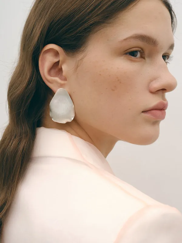 Petal Bloom Earrings sold by COMMENSE