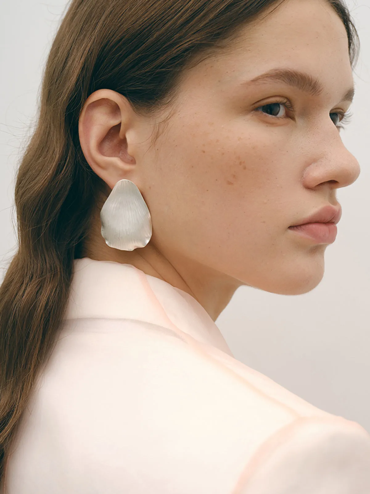 Petal Bloom Earrings sold by COMMENSE