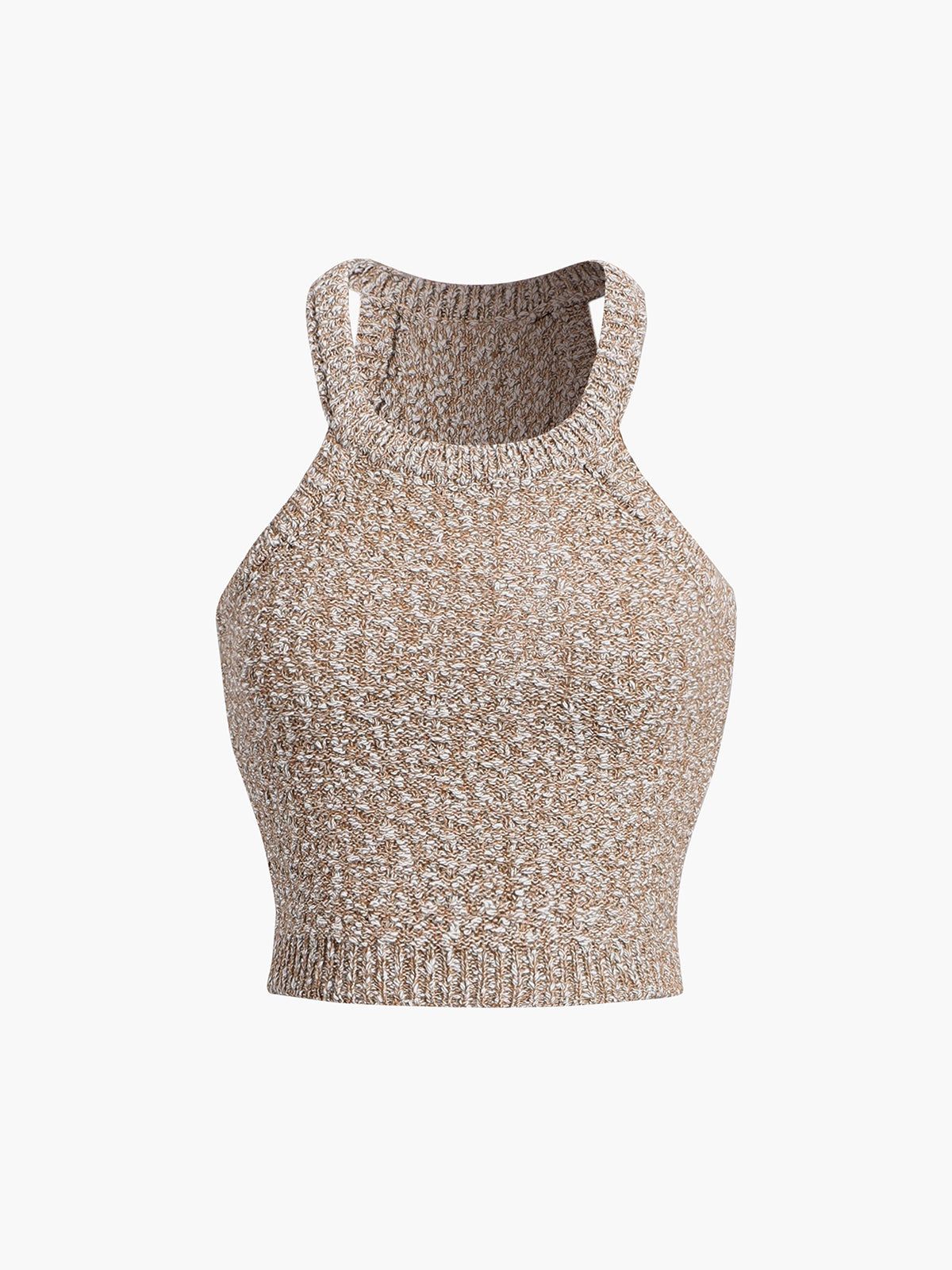 Dazzling Cotton Crop Top sold by COMMENSE product image thumbnail 5