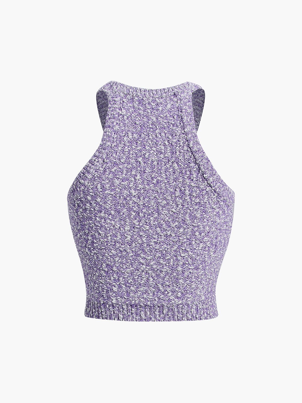 Dazzling Cotton Crop Top sold by COMMENSE product image thumbnail 2