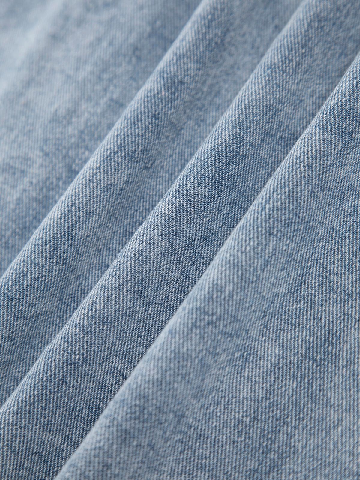 Leisure Denim Jacket sold by COMMENSE product image thumbnail 4