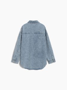 Leisure Denim Jacket sold by COMMENSE