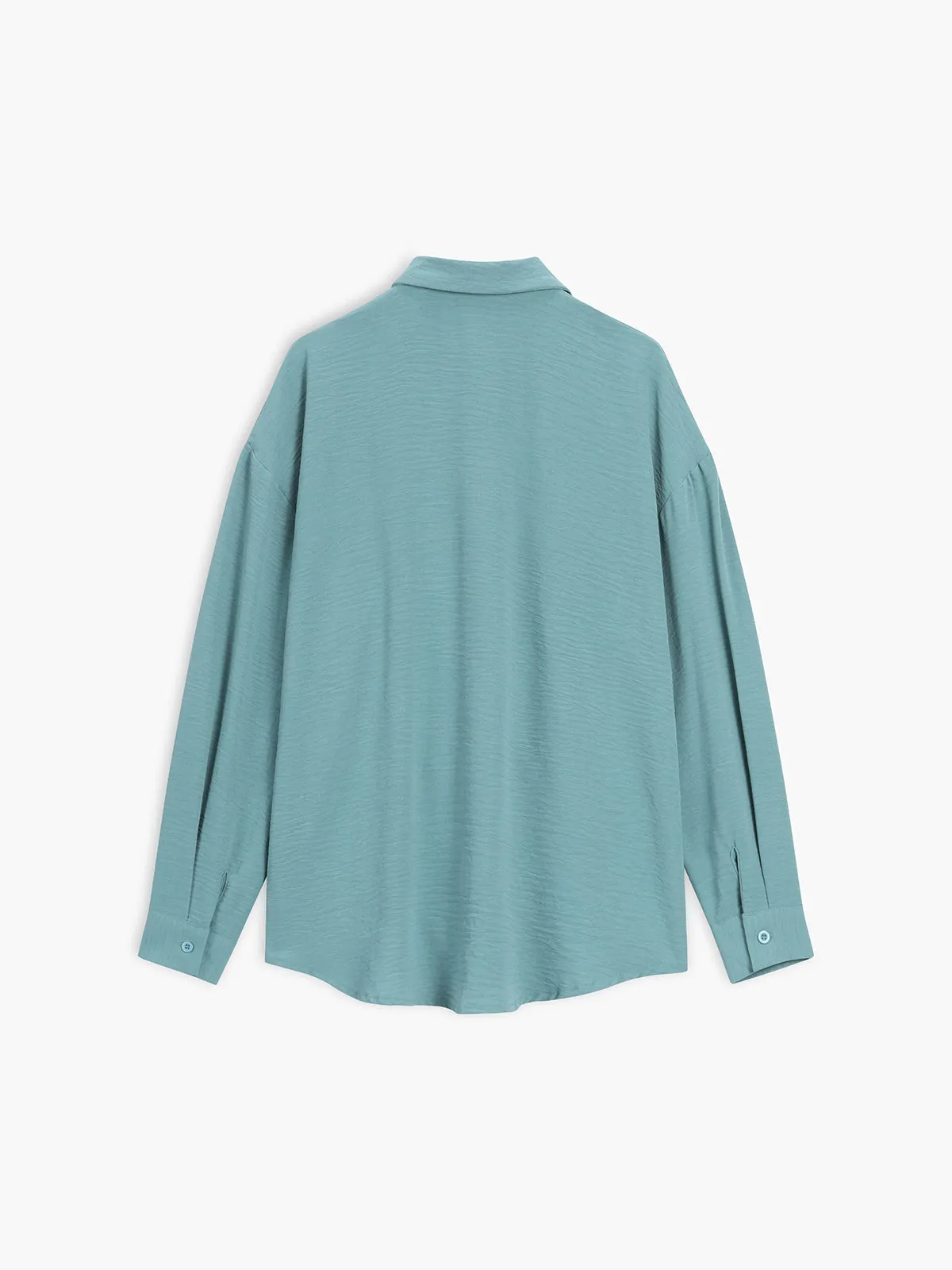 Solid Casual Pants Set Without Cami Top sold by COMMENSE product image thumbnail 3