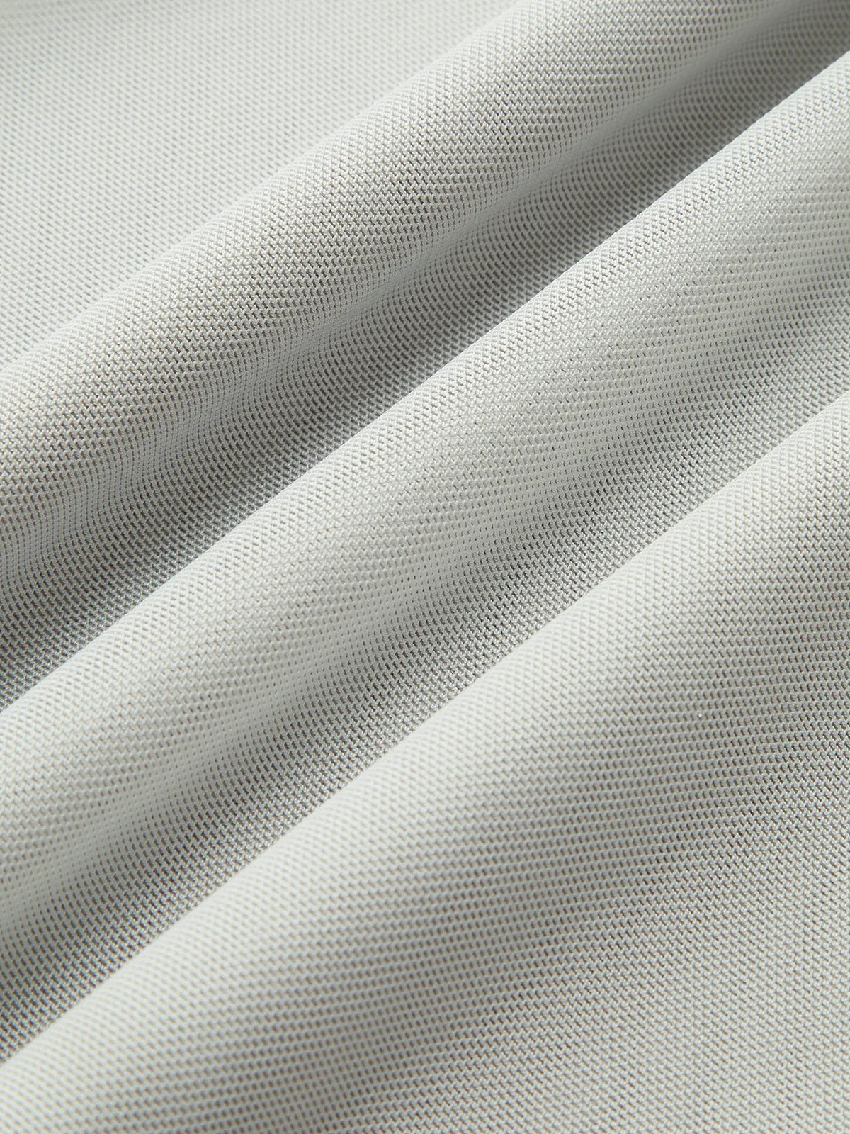 Slim Sheer Mesh Long Dress sold by COMMENSE product image thumbnail 3