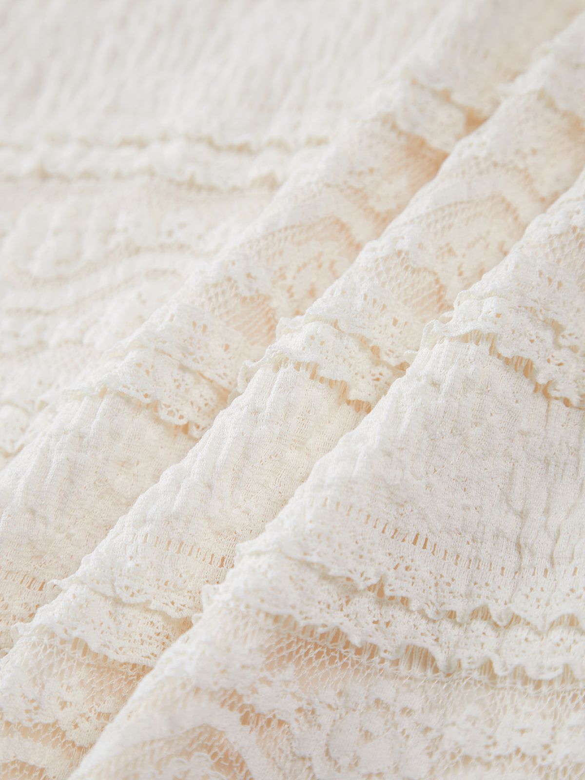 Lace Midi Tank Dress sold by COMMENSE product image thumbnail 2