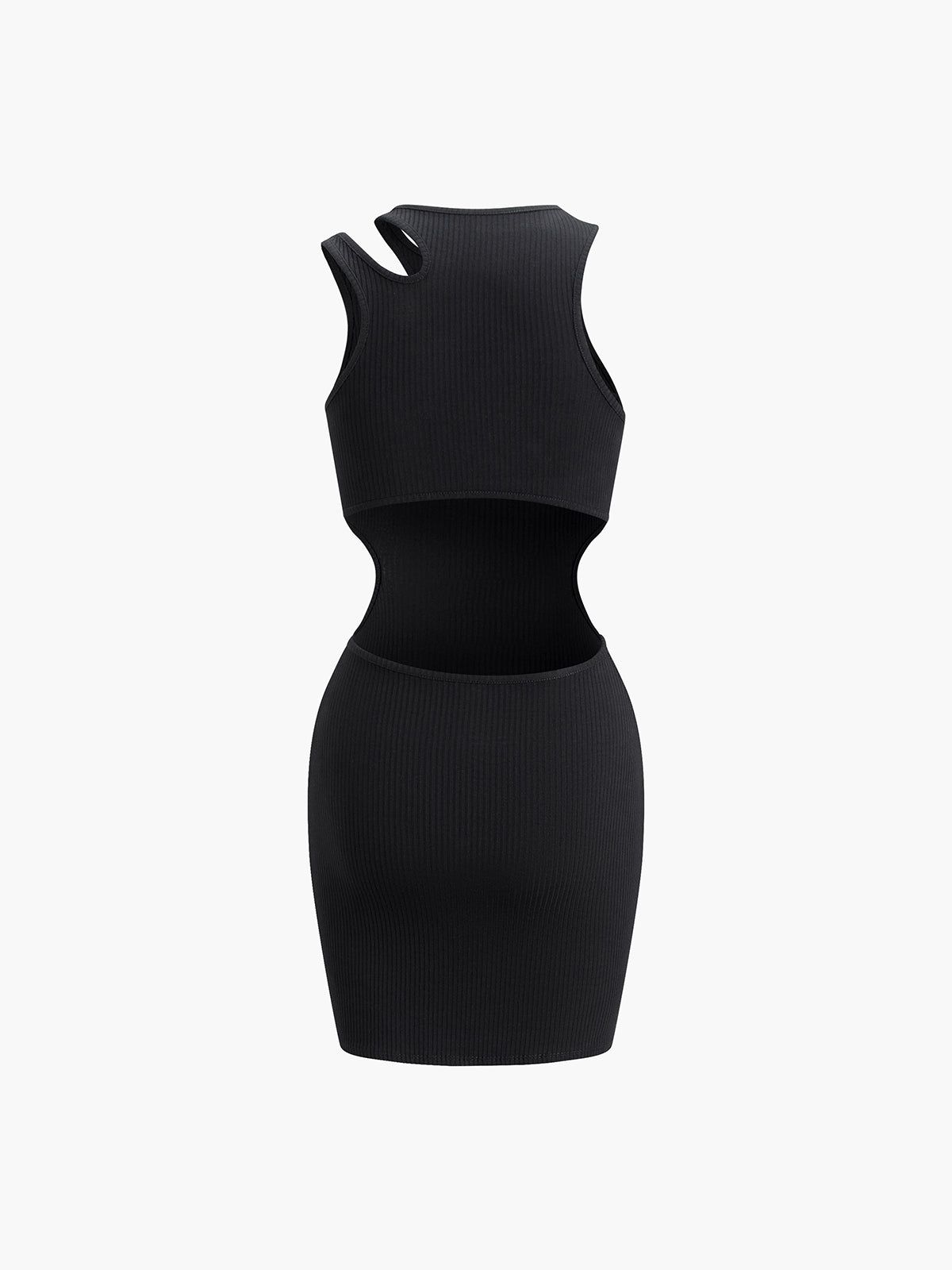Cutout Bodycon Short Dress sold by COMMENSE product image thumbnail 2
