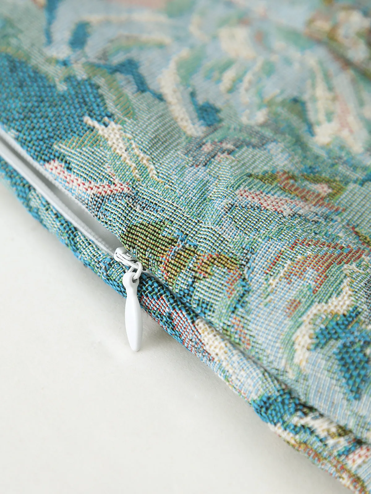 Floral Embroidery Split Mini Skirt sold by COMMENSE product image thumbnail 3