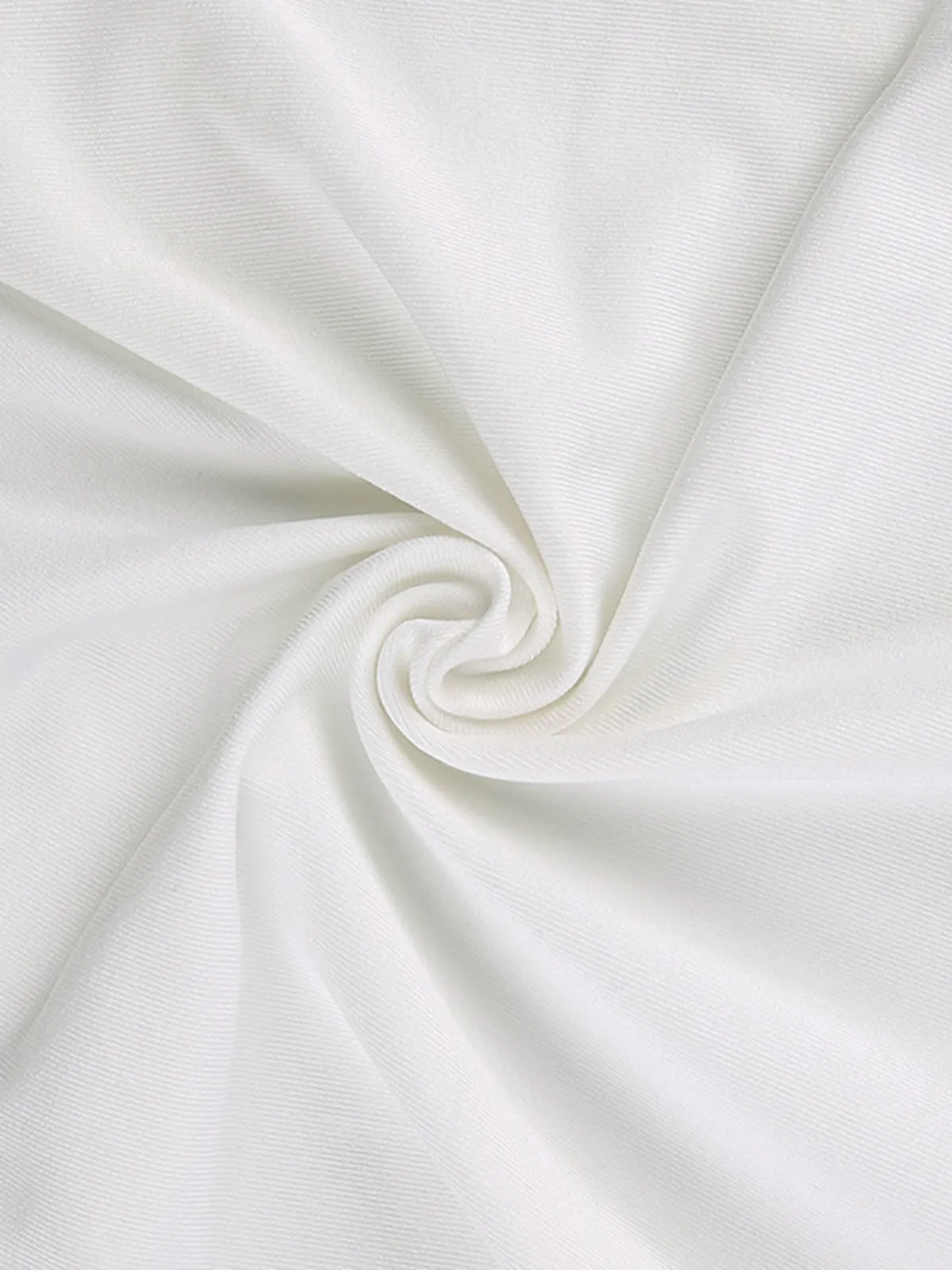 Solid Contour Piping Bodysuit sold by COMMENSE product image thumbnail 4