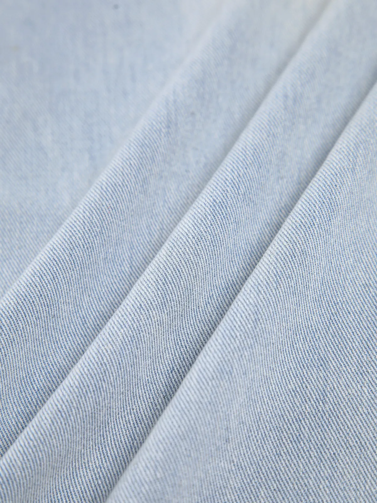 High Waist Wide Leg Ripped Jeans sold by COMMENSE product image thumbnail 5