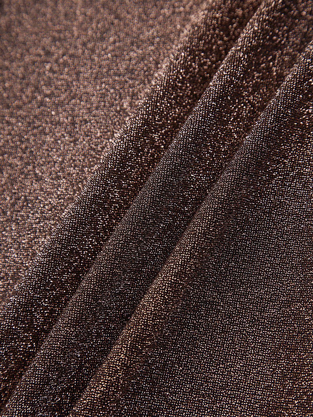 Long Glitter Sequined Strap Dress sold by COMMENSE product image thumbnail 7