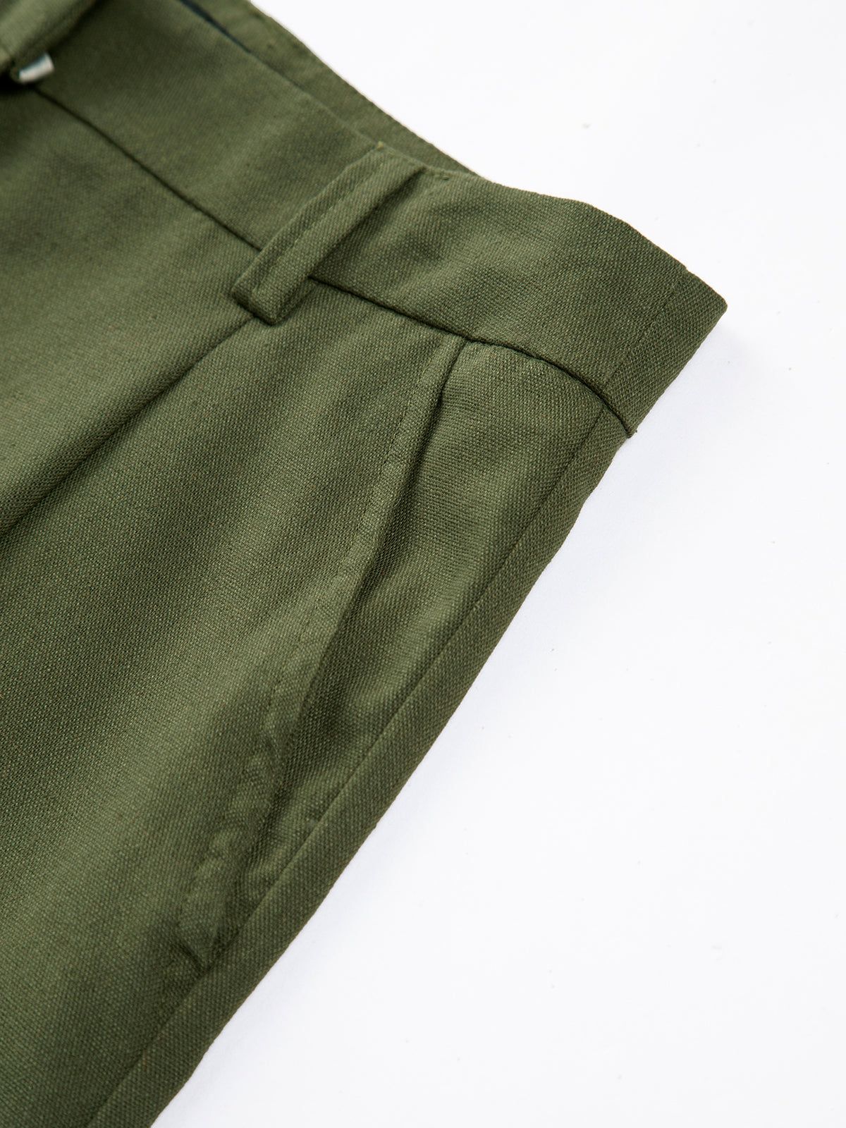 Summer Hint Pleat Shorts sold by COMMENSE product image thumbnail 2