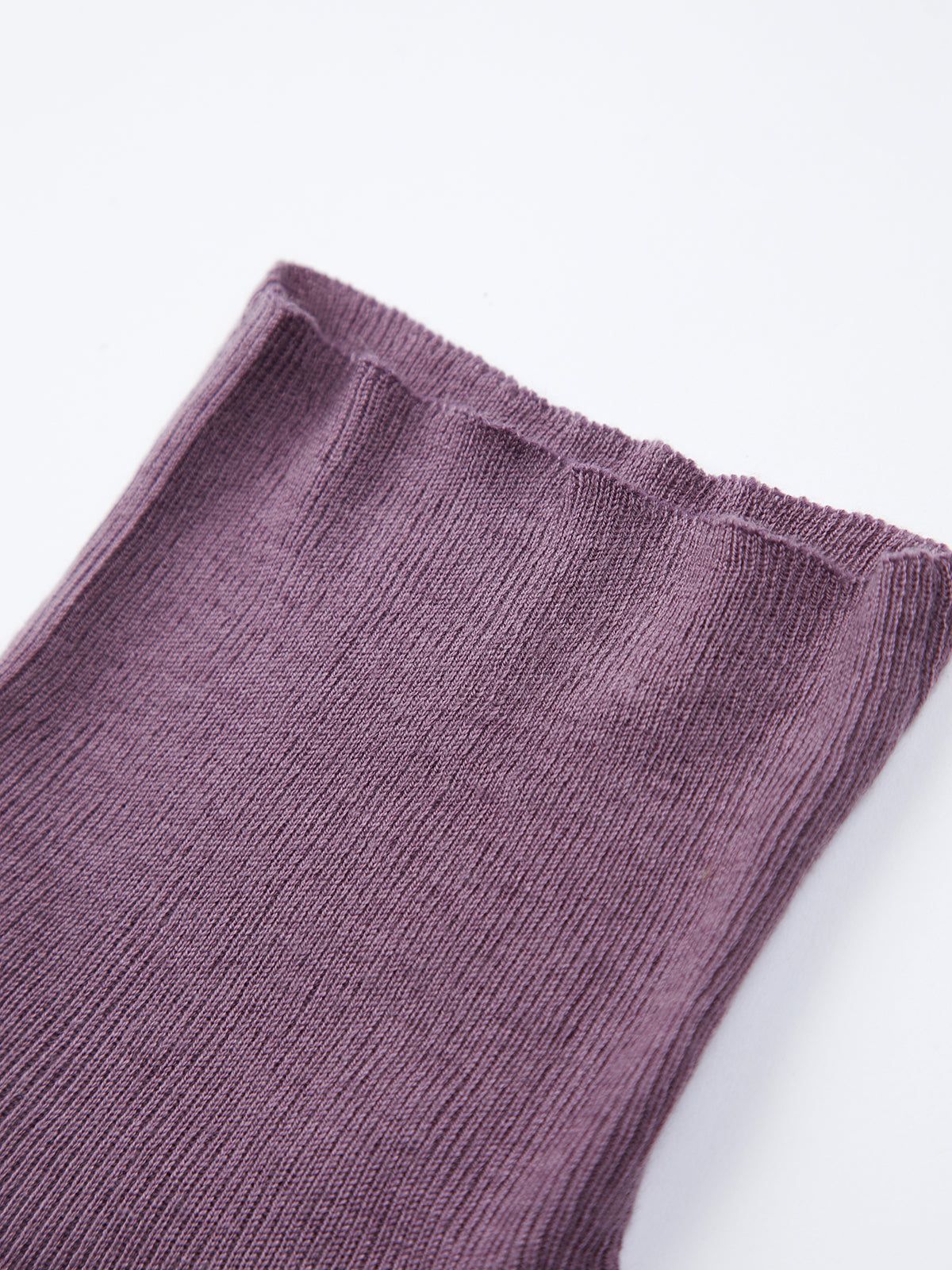 Solid Mockneck Long Sleeve Knit Top sold by COMMENSE product image thumbnail 5