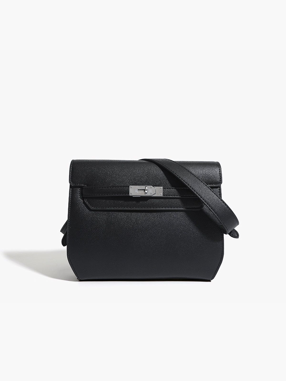 Kourtney Leather Bag sold by COMMENSE