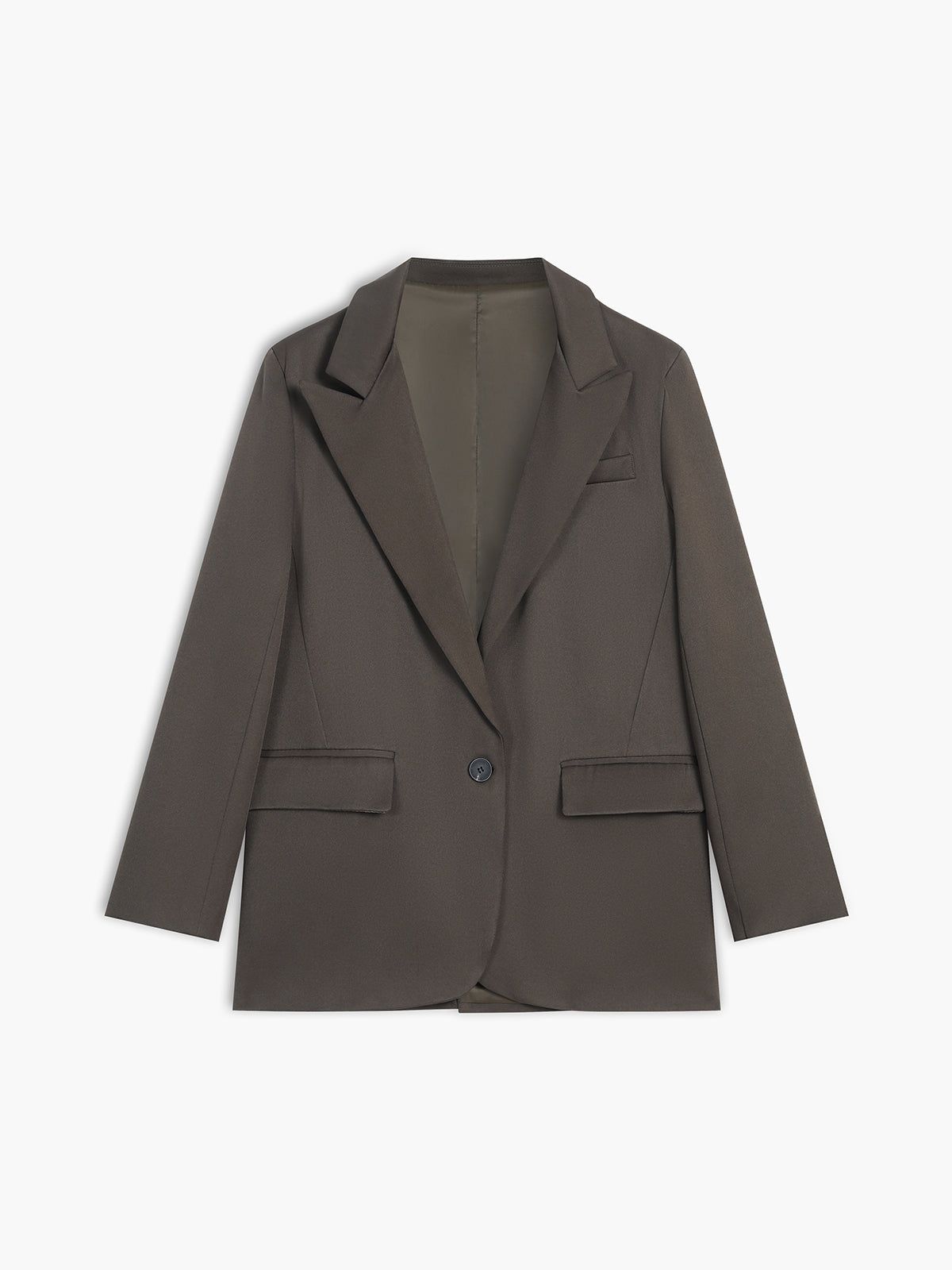 Leisure Single Breasted Blazer sold by COMMENSE