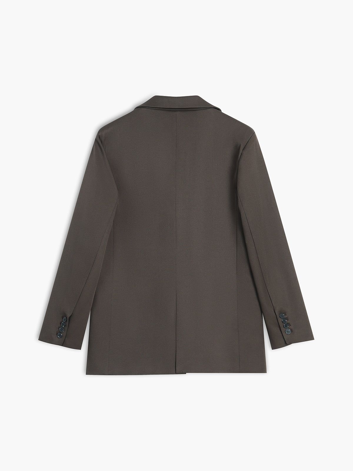 Leisure Single Breasted Blazer sold by COMMENSE product image thumbnail 2