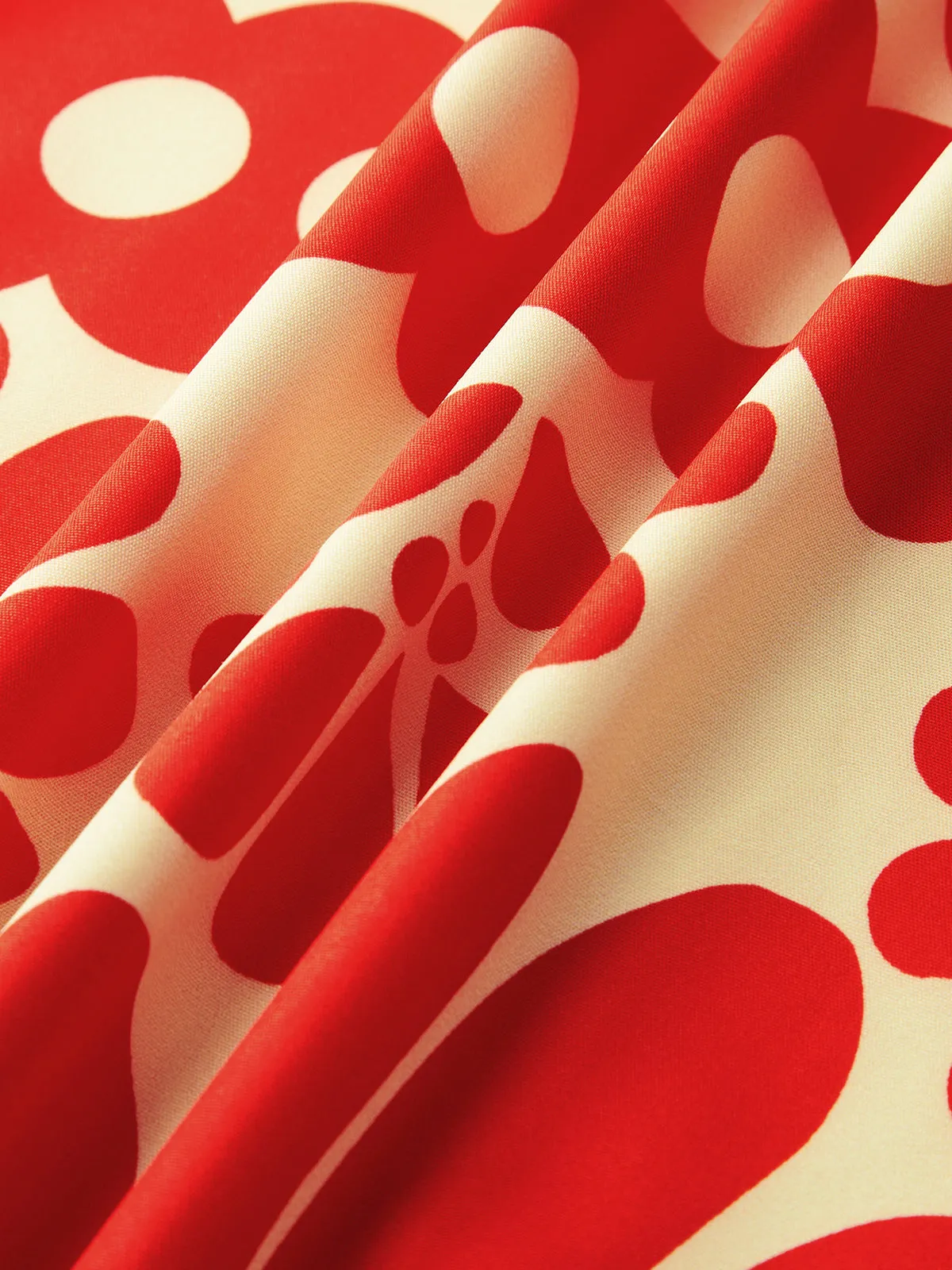 Print Backless Cami Long Dress sold by COMMENSE product image thumbnail 3