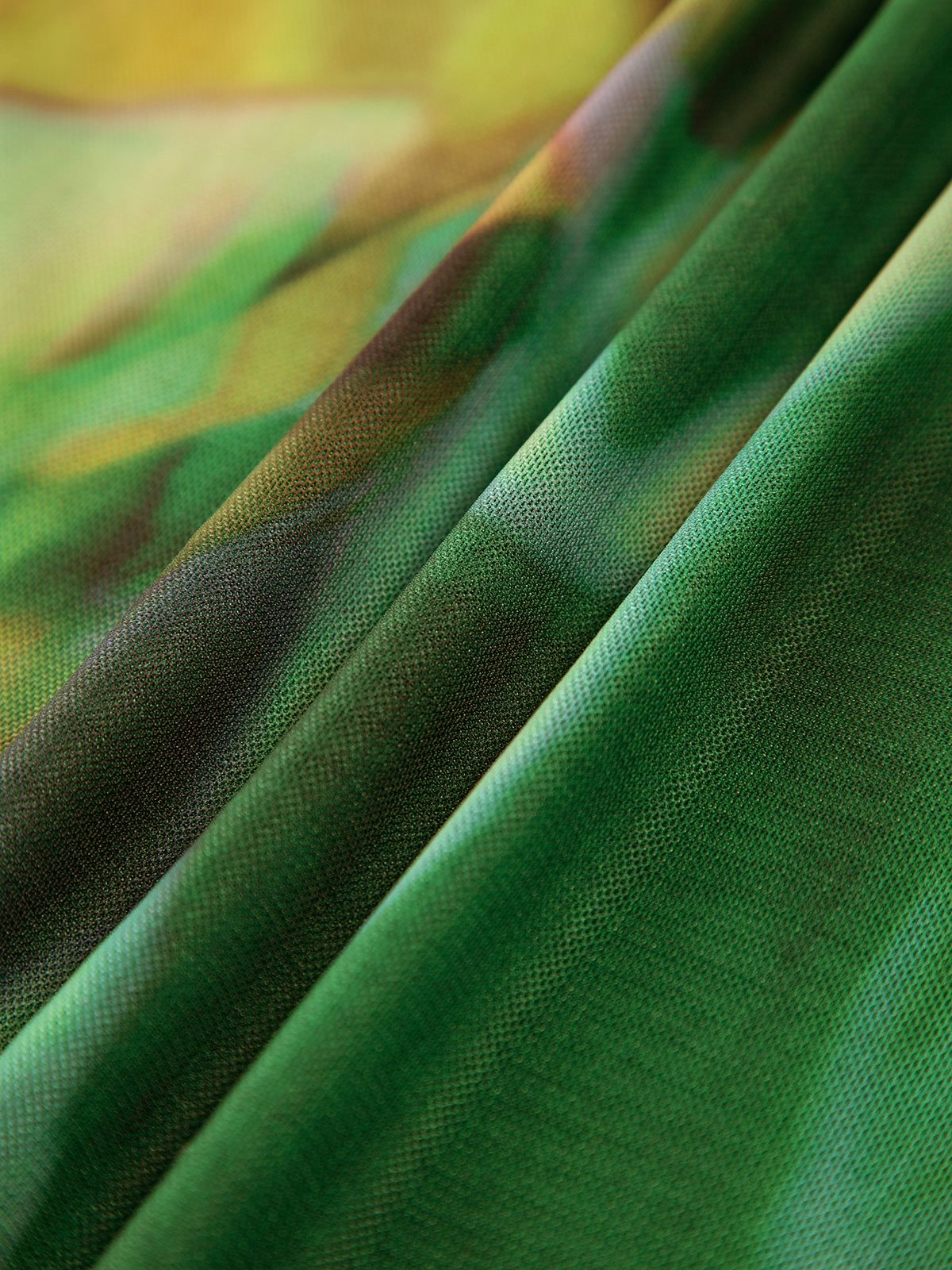 Greenfields Mesh Tube Midi Dress sold by COMMENSE product image thumbnail 4