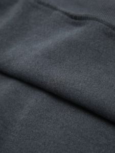 Moon Print Pocket Hoodie sold by COMMENSE