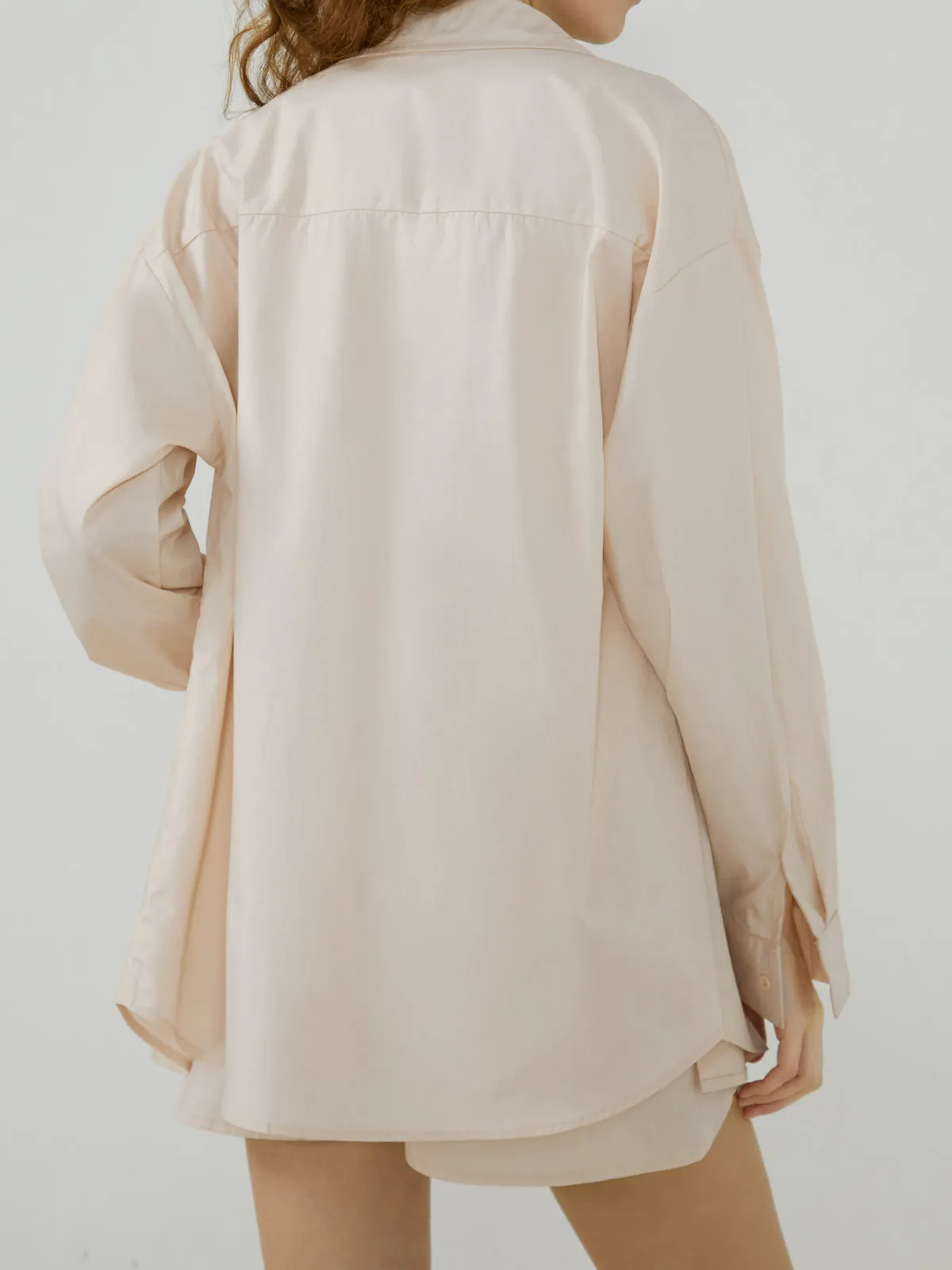 Utility Three Piece Shorts Set sold by COMMENSE product image thumbnail 5
