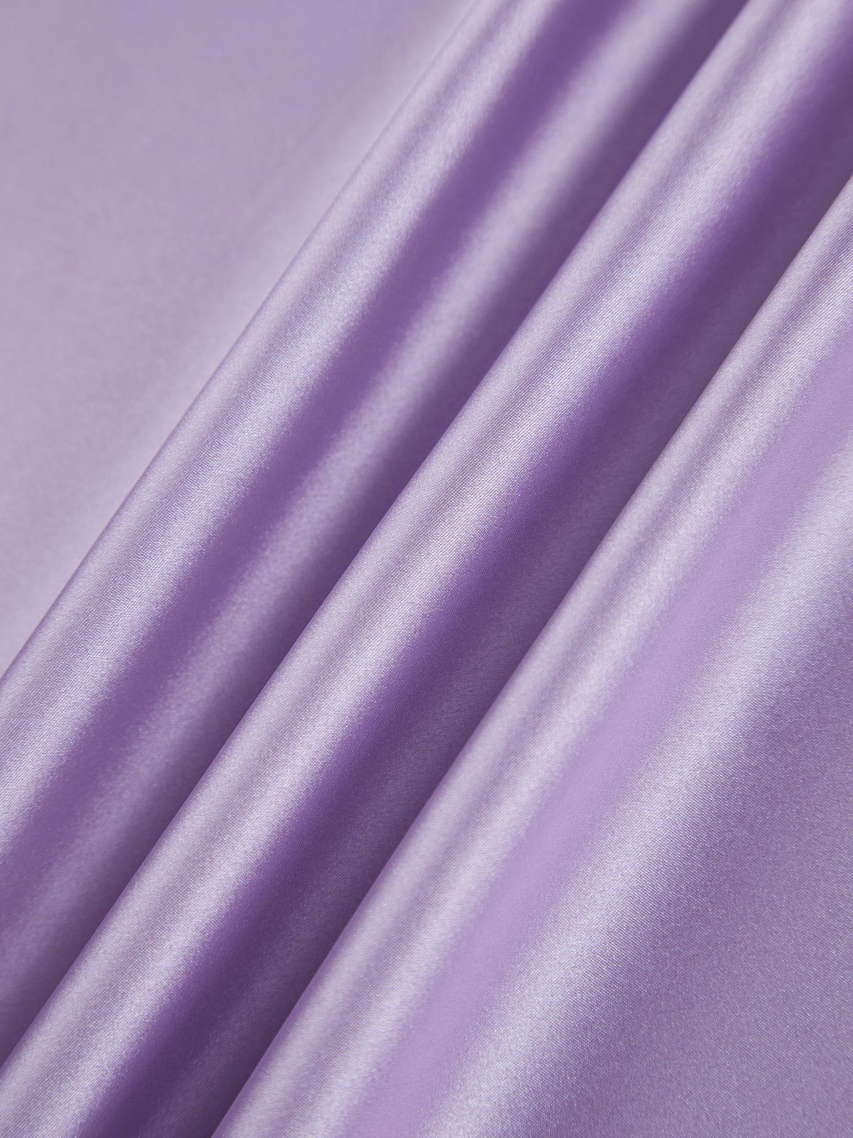 Mauve Cowl Stain Flowy Midi Dress sold by COMMENSE product image thumbnail 3