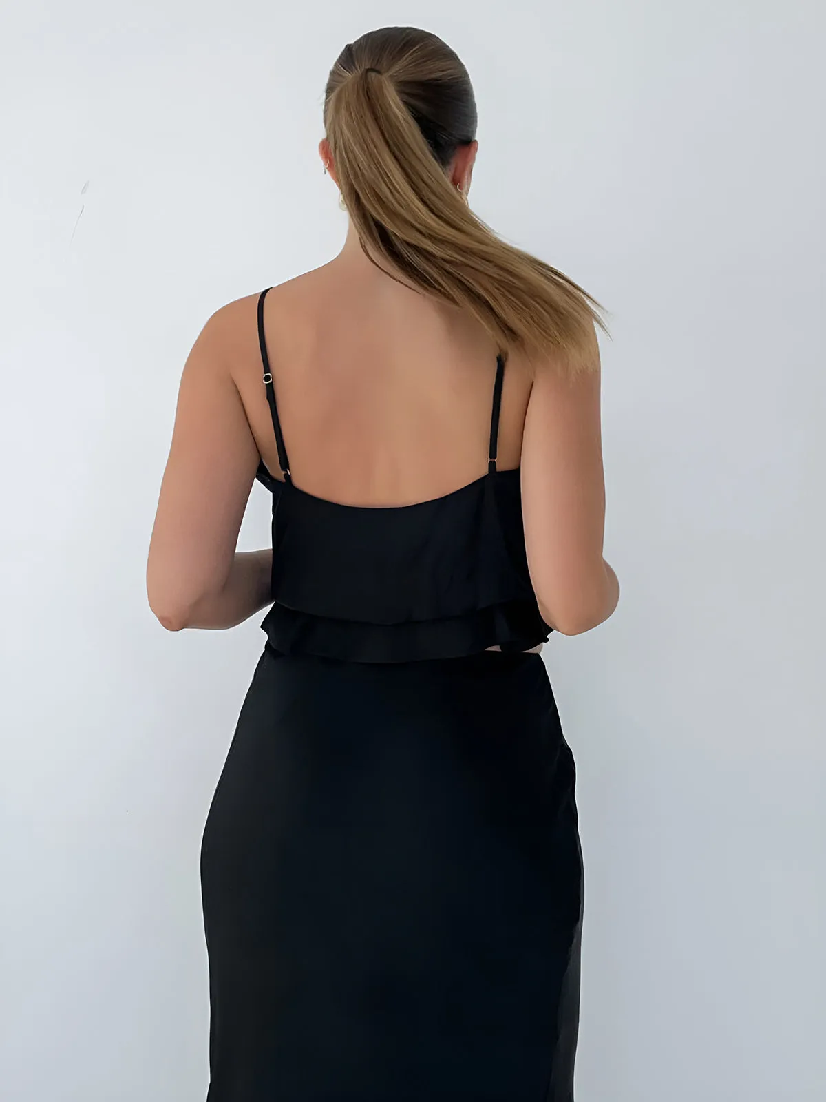 Embroidery Cami Top sold by COMMENSE product image thumbnail 3