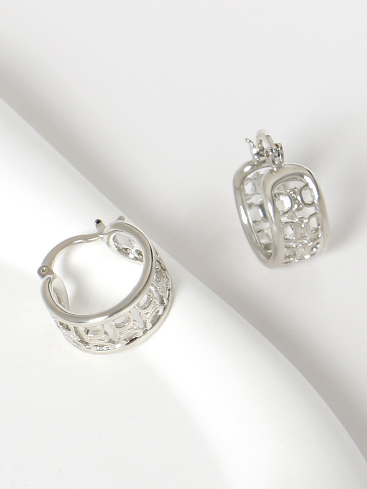 Sun Rhythm Earrings sold by COMMENSE product image thumbnail 4