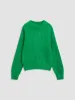 Spring Garden Sweater sold by COMMENSE