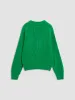 Spring Garden Sweater sold by COMMENSE