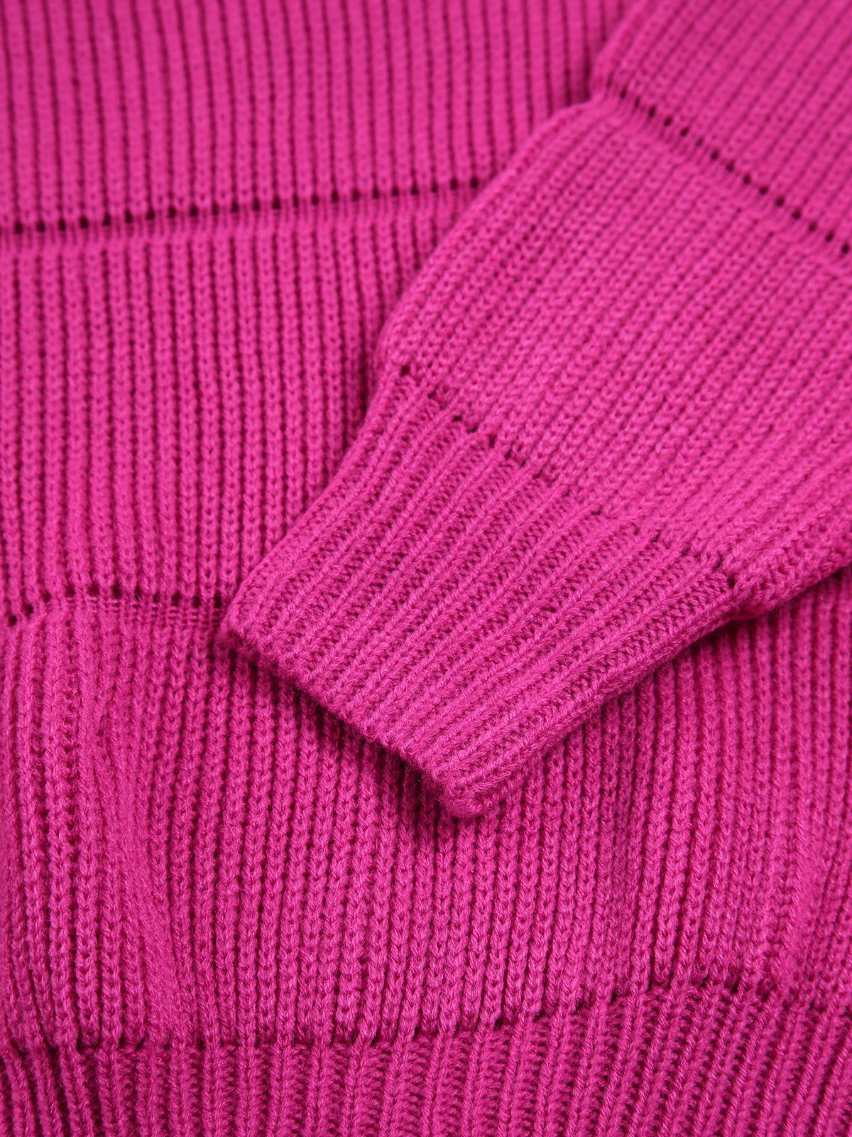 Raspberry Sweater sold by COMMENSE product image thumbnail 4