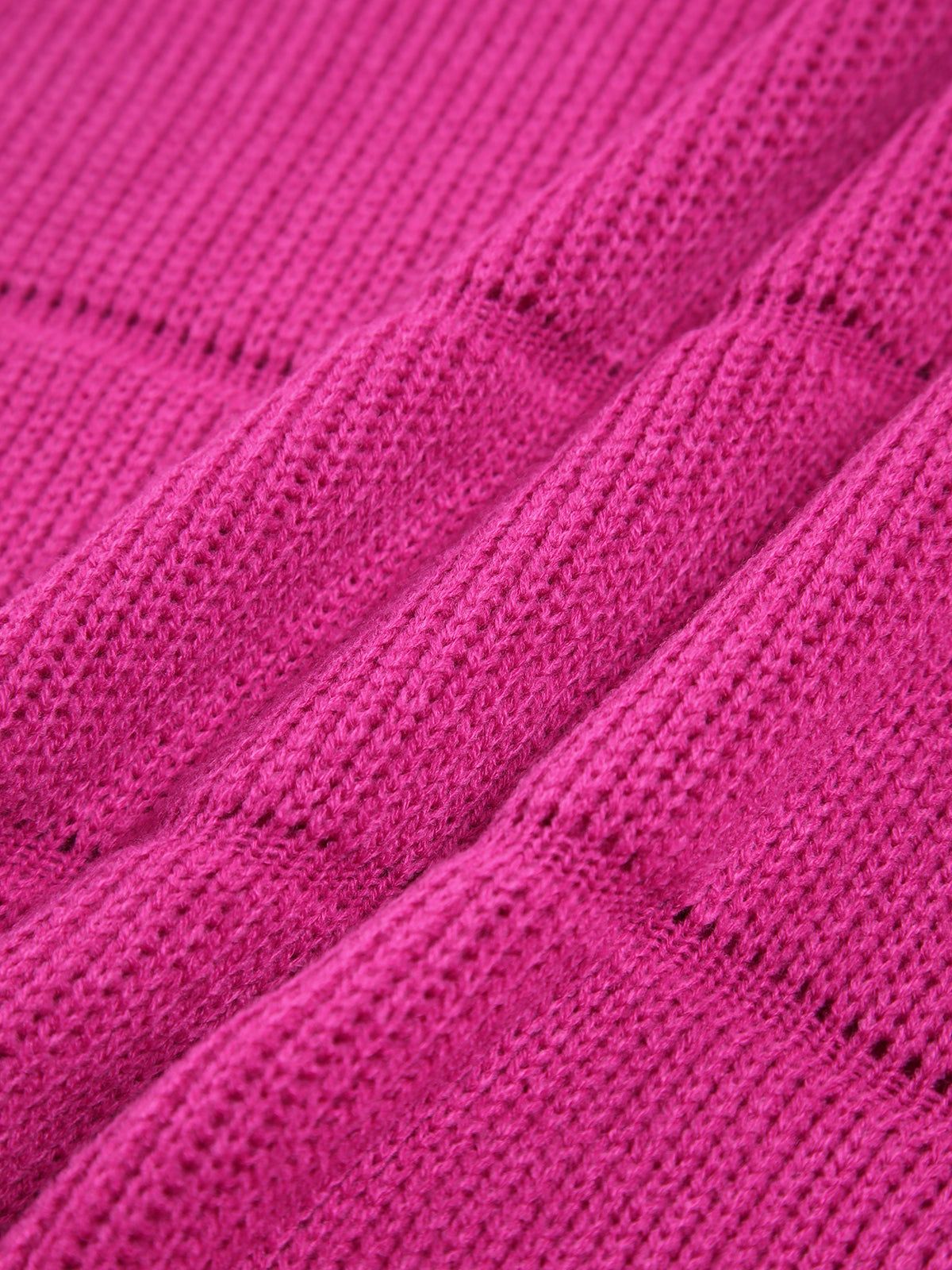 Raspberry Sweater sold by COMMENSE product image thumbnail 3