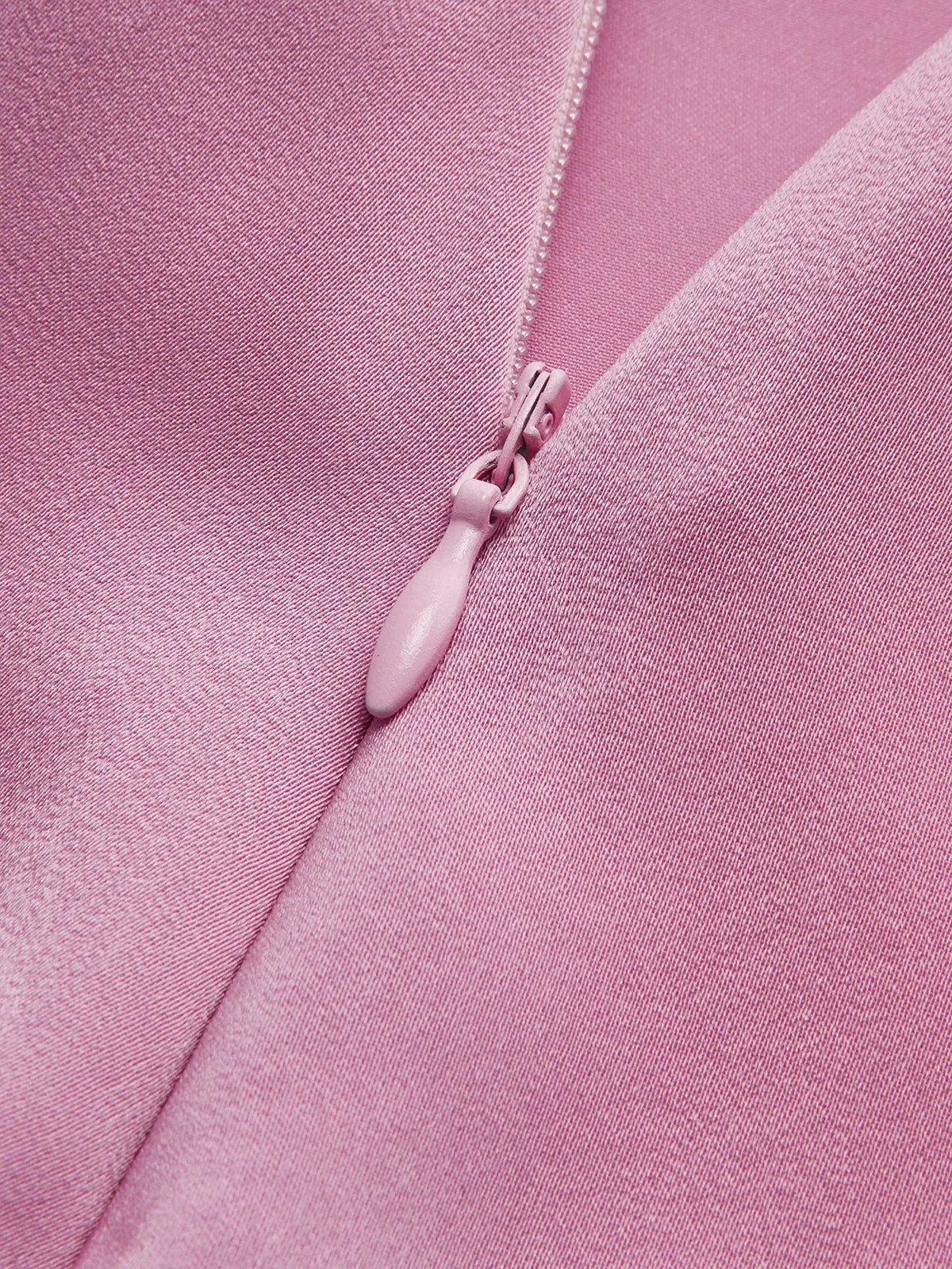 Cutout Backless Zipper Dress sold by COMMENSE product image thumbnail 3