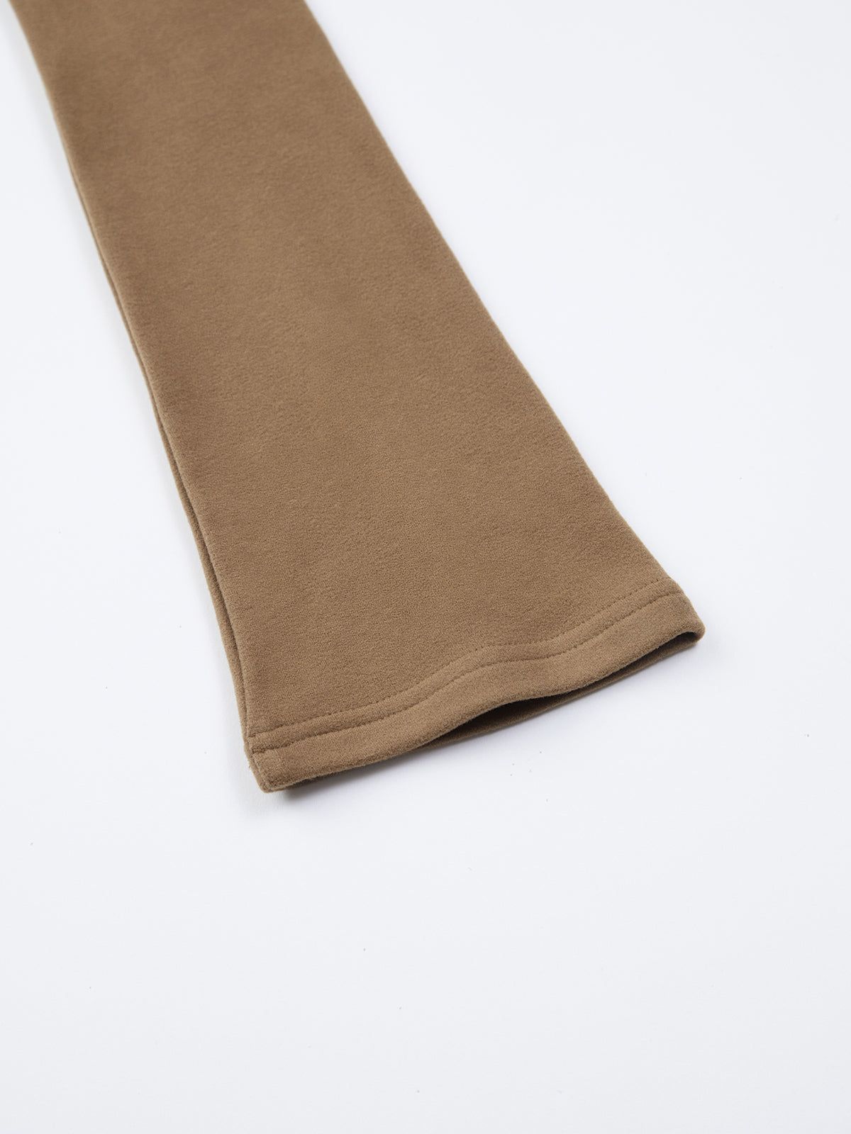 Basic Off Shoulder Slit Long Dress sold by COMMENSE product image thumbnail 3