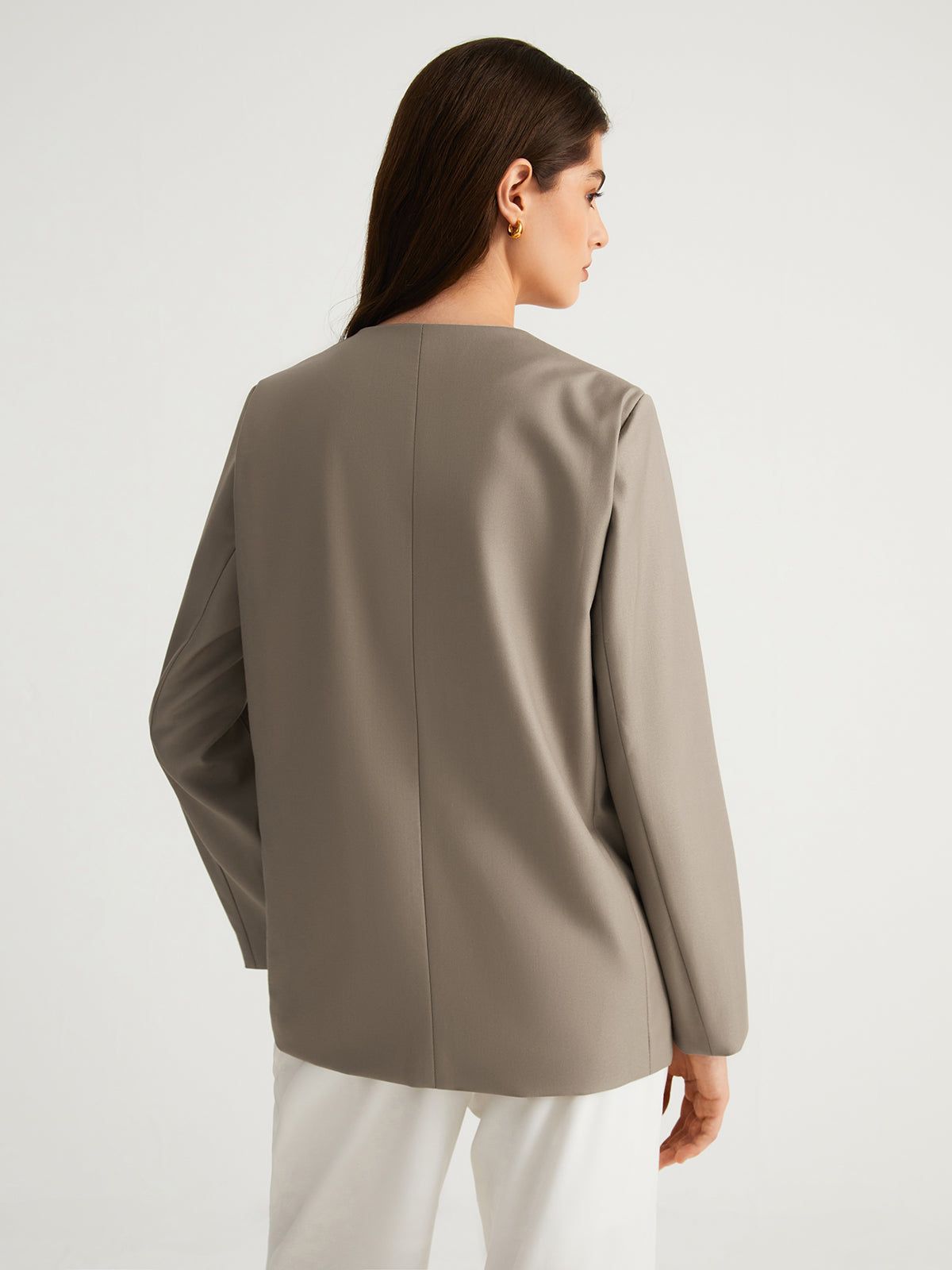Leisure Blazer sold by COMMENSE product image thumbnail 5