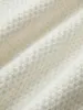 Contrast Trim Flower Decor Cardigan sold by COMMENSE